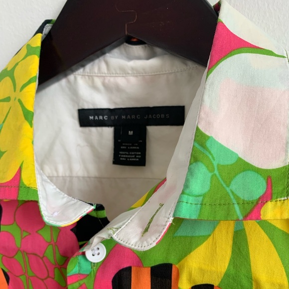 Marc Jacob men’s shirt - Picture 3 of 6